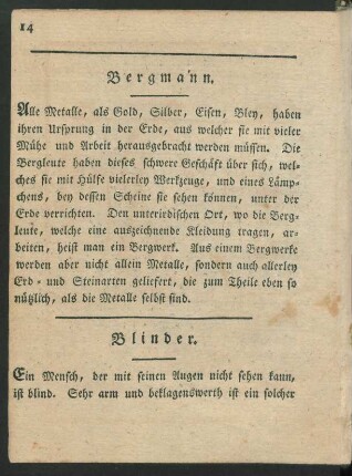 Bergmann.