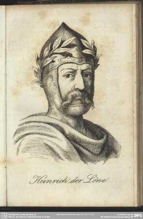 Heinrich der Löwe