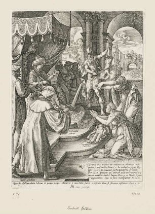 Verfolgung des wahren Glaubens