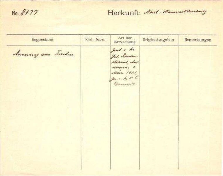 Il s'agit de la numérisation d'un document historique. Il reflète le contexte dans lequel il a été rédigé et ne correspond pas aux normes actuelles d'un langage conscient de l'histoire et de la diversité.