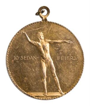 Medaille, 1911