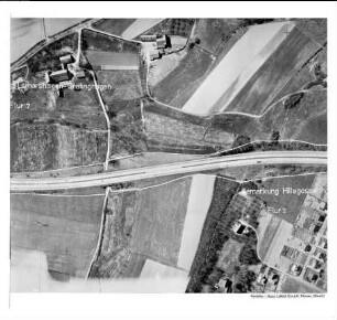 BAB Ruhrgebiet - Hannover Bl. 146B, Gauß-Krüger-Koordinaten: Rechtswert: 3472, Hochwert: 5760