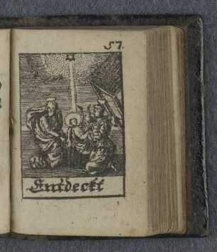 Entdeckt