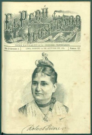 [Retrato de Dolores Sucre.]