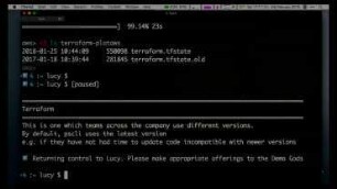 Distributing DevOps tools using GoLang and Containers, for Fun and Profit!