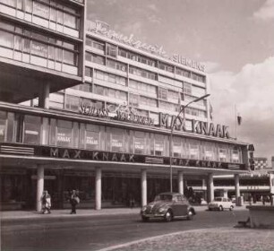 Büro- und Geschäftshaus, Berlin