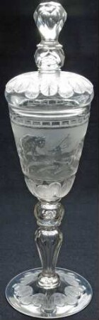 Deckelpokal