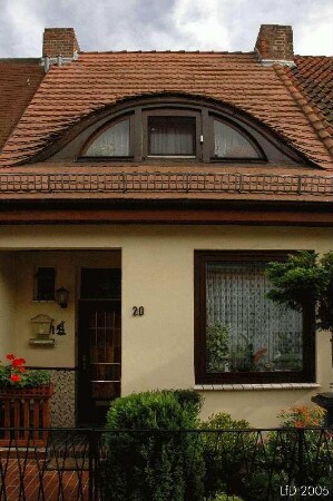 Bremen, Ohlenhof, Feierabendweg 20