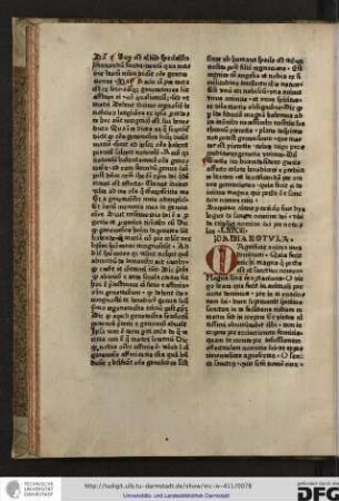 Magnificat anima mea dominum quia fecit michi magna qui potens est sanctum nomen...