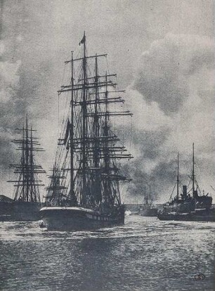 Vue de Port