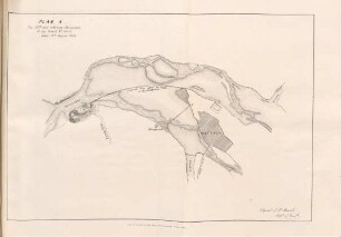 Plan A. See 57th and following paragraphs of my report No. 1055 1/2, dated 21st. August 1856