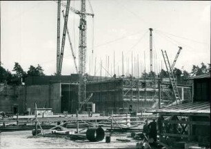 Reaktorbau,1957-1959