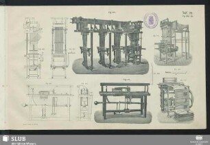 Taf. 23. Fig. 302-311