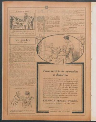 La esposa del "nuevo rico" - [Ilustración]