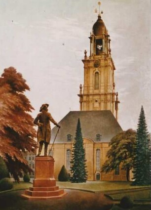 Garnisonkirche in Potsdam