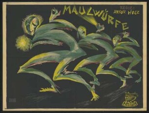 Maulwürfe