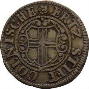 Münze, 1/12 Taler, 1707