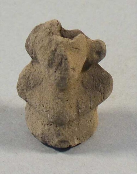 Clay figure