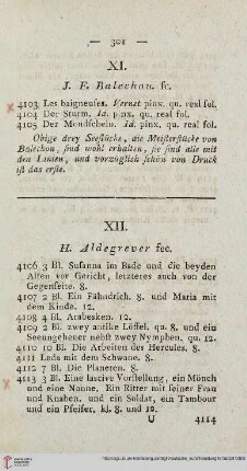 XI. (Nr. 4103-4105)
