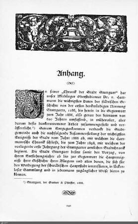 Anhang: Hauptereignisse 1886-1897