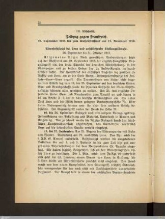 Feldzug gegen Frankreich