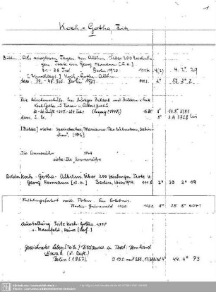 Koch, Fritz (Gotha)