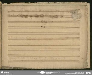 Recitativo accompagnato: "Come tacerle"