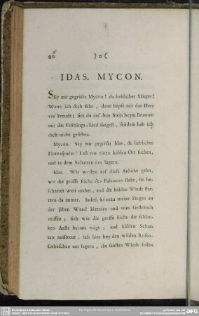 Idas. Mycon
