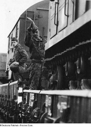 FLA-Raketen; NVA-Soldaten