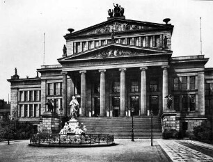 Berlin: Großes Schauspielhaus [Reproduktion]