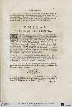 Tombeau de la famille Arruntia