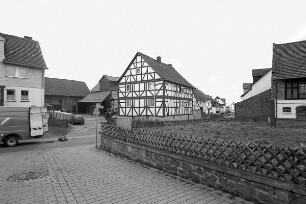 Wohnhaus; Fuldabrück, Gasse 13