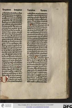 Capitulum quintum.