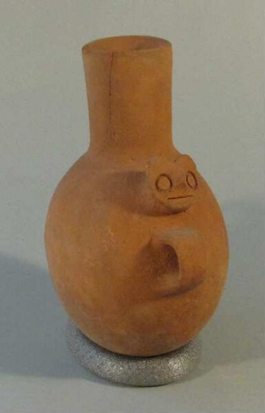 Clay vessel