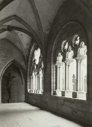 Kreuzgang, Erfurt