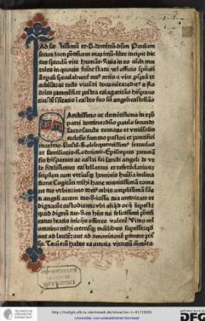Speculum vitae humanae