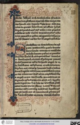 Speculum vitae humanae