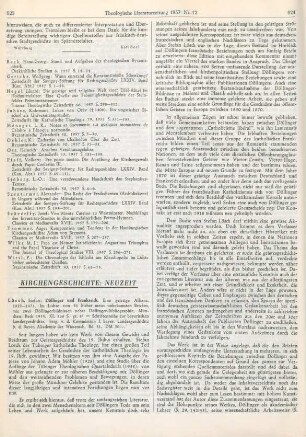 923-926 [Rezension] Lösch, Stefan, Doellinger und Frankreich