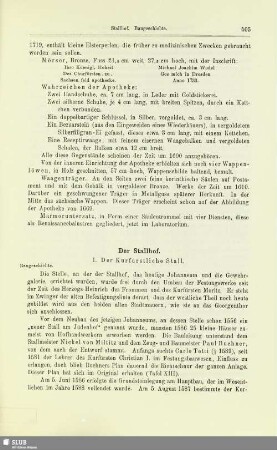 Der Stallhof