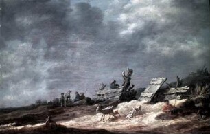 Dünenlandschaft