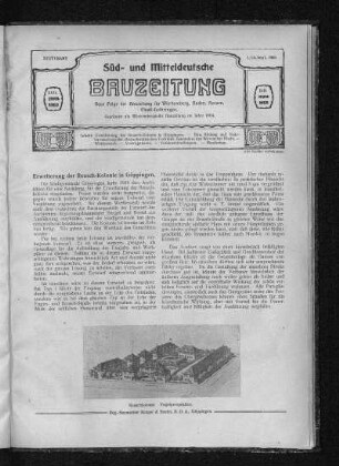 Siebzehnter Jahrgang. No. 35/36.