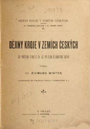 Dějiny kroje v zemích českých, 2