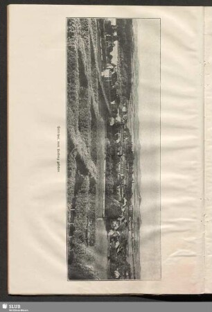 Herrnhut, vom Hutberg gesehen