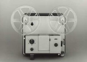 Braun Filmprojektor "FP 3 S" von Robert Oberheim