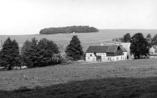 Niederschöna-Hetzdorf-Herrndorf. Obermühle, Ansicht