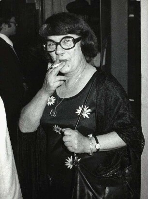 Lucia Zanzig (Festwochen, Internationale Filmfestspiele)