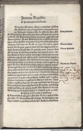 Formularium terminorum rotae Romanae