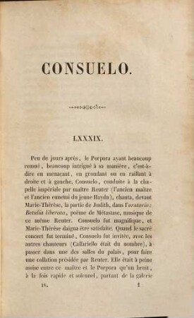Consuelo, 4