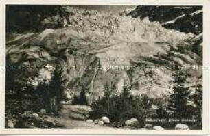 Oberer Gletscher in Grindelwald