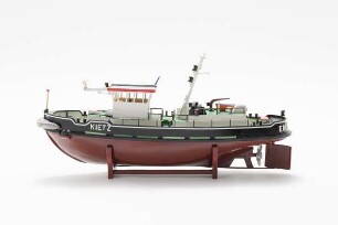 Modell Eisbrecher KIETZ